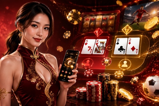 xx88r Casino – sảnh live casino đẳng cấp quốc tế